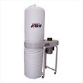 Kufo Seco 2 HP 1550 CFM 1 Phase 220V Vertical Bag Dust Collector UFO-101H2